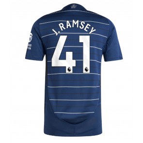 Aston Villa Jacob Ramsey #41 Replika Tredjetrøje 2024-25 Kortærmet